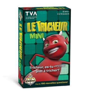 Le tricheur - Mini | Jeux pour la famille 