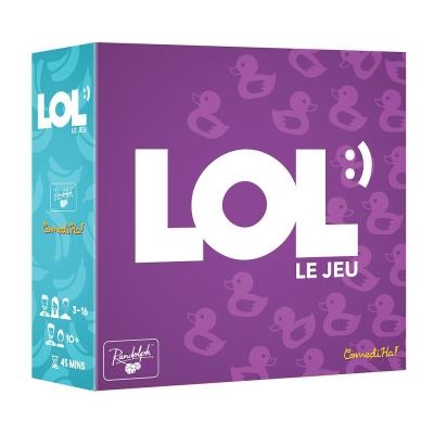 LOL - Le jeu | Jeux pour la famille 