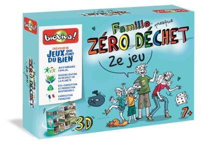 Famille presque zéro déchet - Ze jeu | Jeux pour la famille 