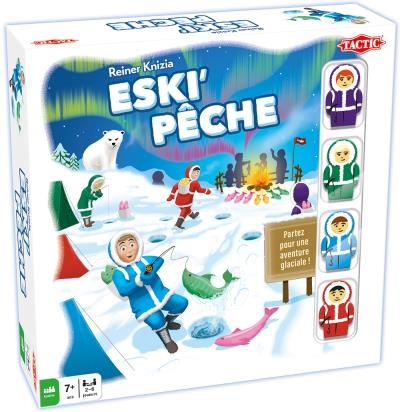 Eski' Peche (VF) | Enfants 9-12 ans 