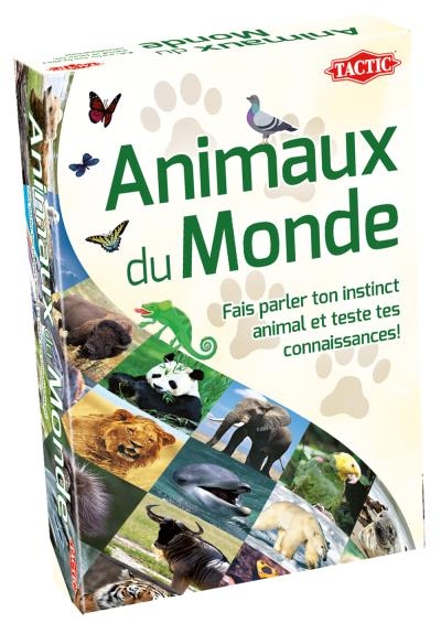 Animaux du monde | Enfants 9-12 ans 