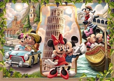 Casse-tête 1000 - Vacances Mickey | Casse-têtes