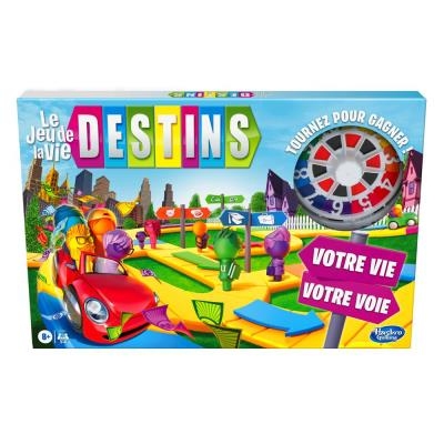 Jeu de la vie  Destins  | Jeux classiques