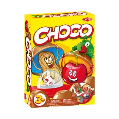 Tactic - Jeu Choco Version bilingue | Enfants 5–9 ans 