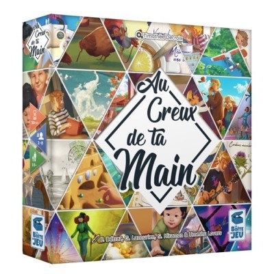 Au creux de ta main | Jeux pour la famille 