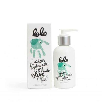 Lotion hydratante à l'huile d'olive - 250ml | La Belle Excuse/LOLO