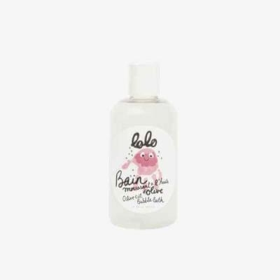 Bain moussant à l'huile d'olive - 250ml | La Belle Excuse/LOLO