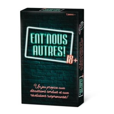 Connexion – Ent’nous autres! 18+ | Jeux d'ambiance