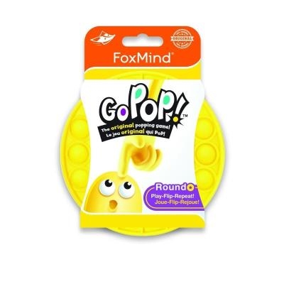 Pop it - Go pop Roundo - Jaune | Enfants 5–9 ans 