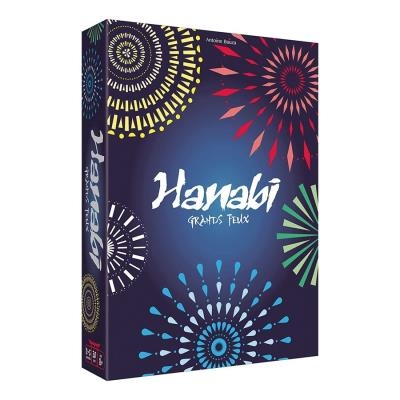 Hanabi - Grand feux  | Jeux coopératifs