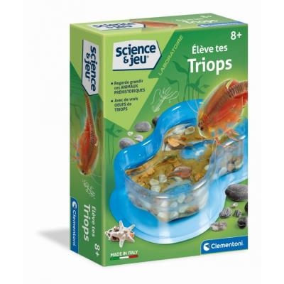 Triops | Science et technologie