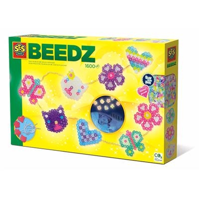 Beedz - Perles à repasser - Guirlandes lumineuses | Hama