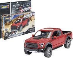 Ford F-150  raptor 1/24 | Modèles à coller