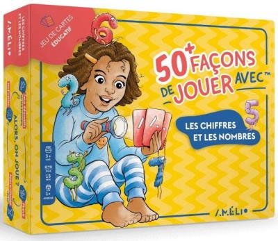 50+ façons de jouer avec les chiffres et les nombres  | Éveil aux mathématiques