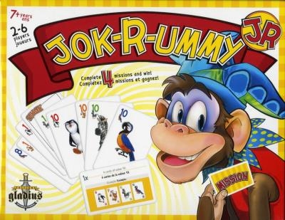 JOK-R-UMMY JUNIOR | Jeux classiques