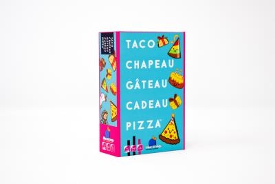 Taco, chapeau, gâteau, cadeau, pizza | Jeux pour la famille 