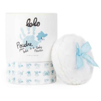 Poudre pour bébé - 120g | La Belle Excuse/LOLO