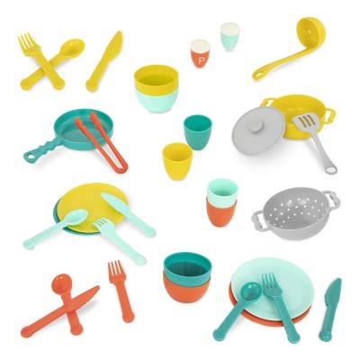 Ensemble de cuisine de luxe "Mini Chef | Jeux collectifs & Jeux de rôles