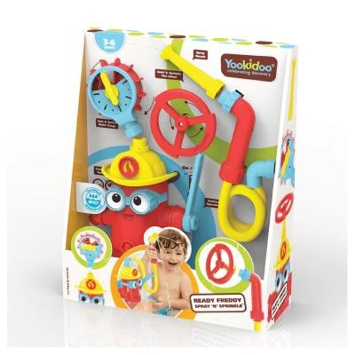 Ready Freddy Spray N' Sprinkle | Jeux pour le bain