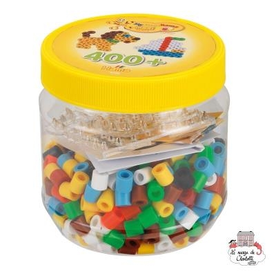 Hama - Maxi 400 Perles & Plaques | Hama