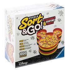 Casse-tête - Mickey's Sort & Go! | Casse-têtes