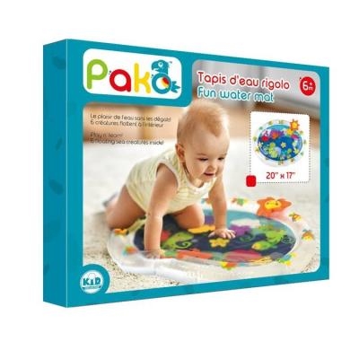 Pakö - Tapis d'eau amusant | Bébé (18 mois & moins)