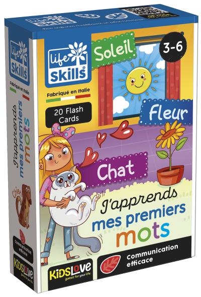 Kids Love - J'apprends mes premiers mots | Conscience phonologique