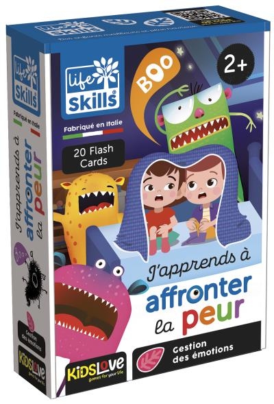 Kids Love - J'apprends à affronter la peur | Affirmer sa personnalité