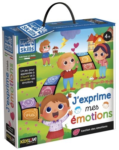 Kids Love - J'exprime mes émotions | Affirmer sa personnalité