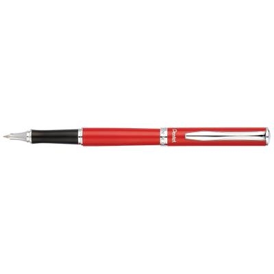 Stylo à bille roulante Sterling rouge | Cadeau