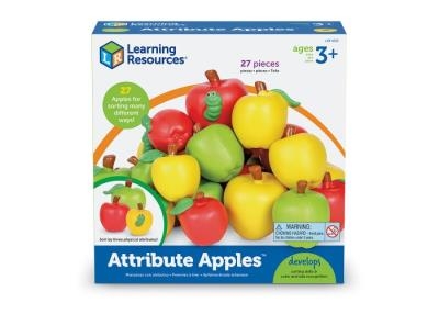 Attribuez les pommes | Éveil aux mathématiques