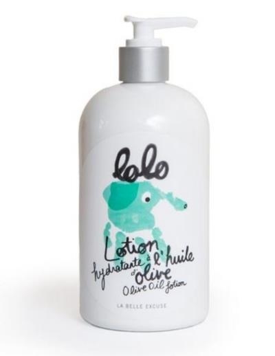 Lotion hydratante à l'huile d'olive - 500ml | La Belle Excuse/LOLO