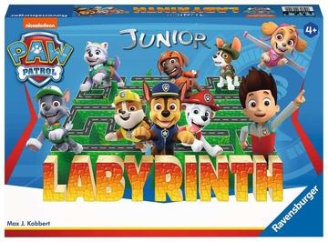 Labyrinth Paw Patrol Jr 4+ | Logique