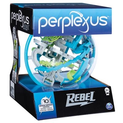 Perplexus - Rebel | Remue-méninges 