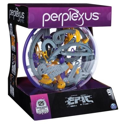 Perplexus - Epic | Remue-méninges 