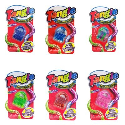 Tangle Classic - Crush assortis | Solutions sensorielles