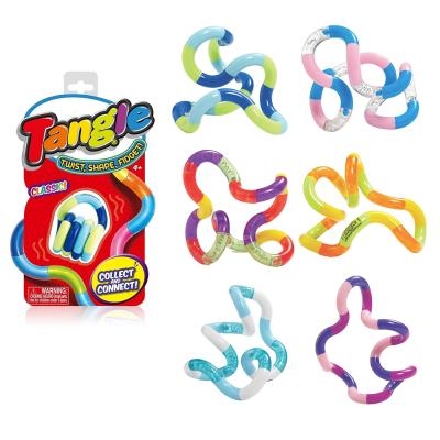 Tangle Classic - Junior assortis | Solutions sensorielles