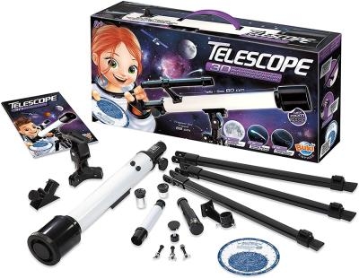 Buki Espace - Télescope 50mm 30 activités (CUEILLETTE EN MAGASIN SEULEMENT) | Science et technologie