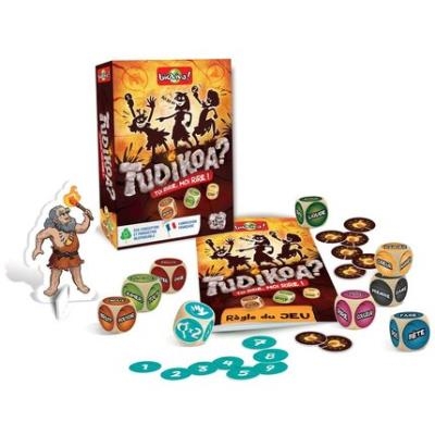 Tudikoa ?  | Jeux pour la famille 