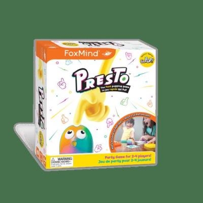 Go PoP! Presto | Jeux pour la famille 