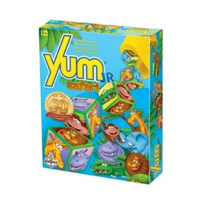 Yum Jr. - Safari | Enfants 5–9 ans 