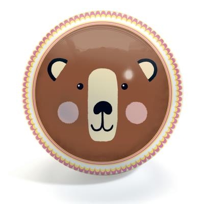 Ballon 22 cm - Ours / Renard | Accessoire & Autre