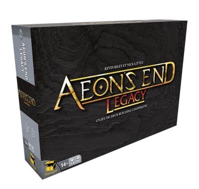 Aeon's End Legacy (français) | Jeux coopératifs