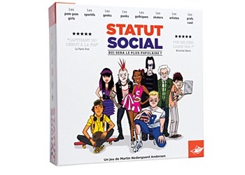 Statut social | Jeux pour la famille 