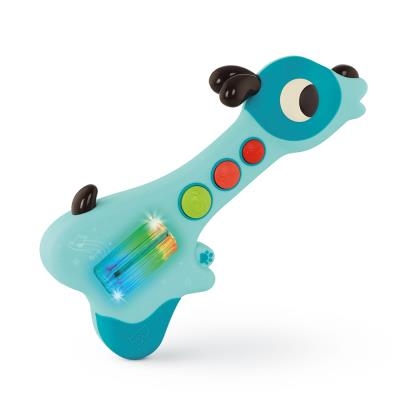 B.Baby - Mini guitare chien "Woofer" | Musique