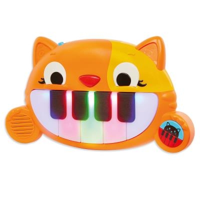 B.Baby - Clavier "Mini Meowsic" | Musique