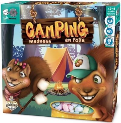 Ludo et Méninge - Camping en folie | Enfants 5–9 ans 