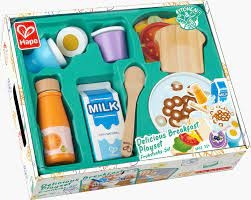  HAPE - Jeu délicieux petit-déjeuner | Jeux collectifs & Jeux de rôles