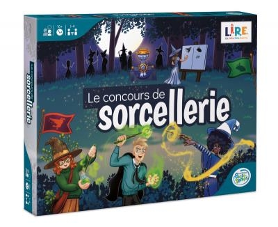 Le concours de sorcellerie | Français