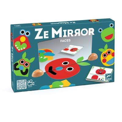 Ze mirror / Faces | Logique